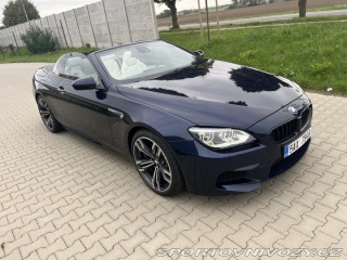 BMW M6 Bmw M6 412kw 2012
