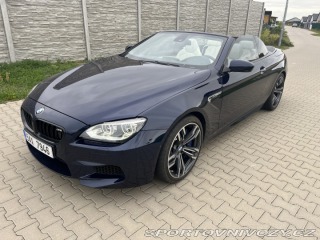 BMW M6 Bmw M6 412kw 2012