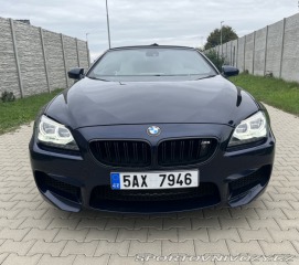 BMW M6 Bmw M6 412kw 2012