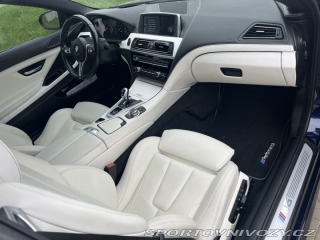 BMW M6 Bmw M6 412kw 2012