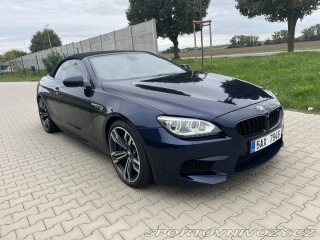 BMW M6 Bmw M6 412kw 2012