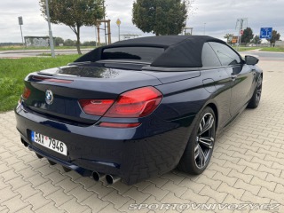 BMW M6 Bmw M6 412kw 2012