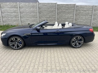 BMW M6 Bmw M6 412kw 2012