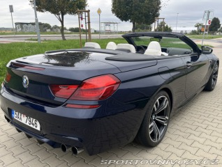 BMW M6 Bmw M6 412kw 2012