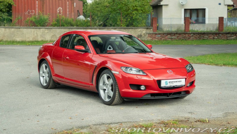 Mazda RX-8 