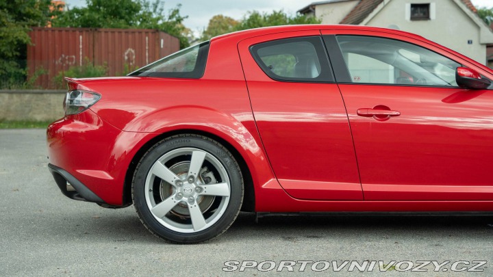 Mazda RX-8 2004