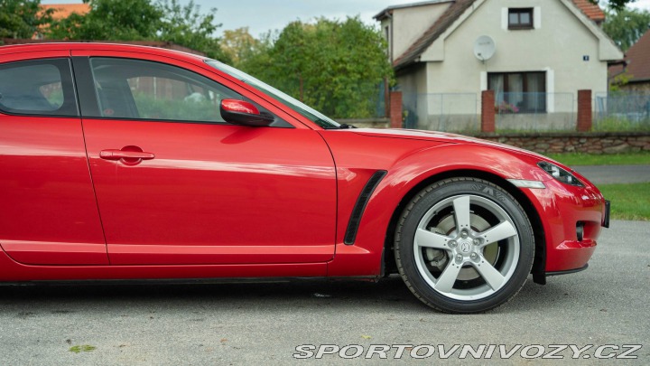 Mazda RX-8 2004