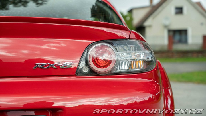 Mazda RX-8 2004