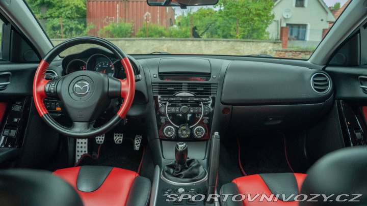 Mazda RX-8 2004