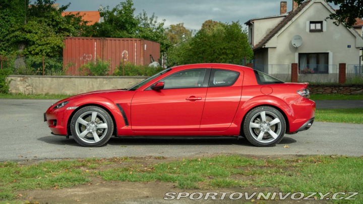 Mazda RX-8 2004