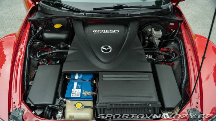 Mazda RX-8 2004