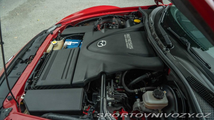 Mazda RX-8 2004