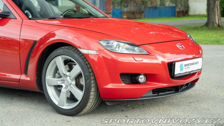 Mazda RX-8 2004