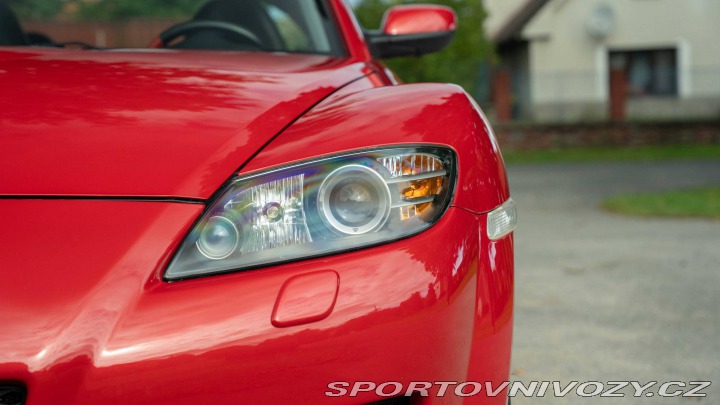 Mazda RX-8 2004