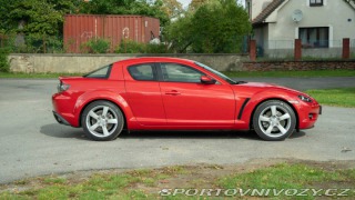 Mazda RX-8  2004