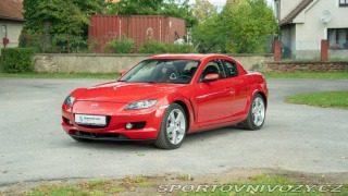 Mazda RX-8  2004