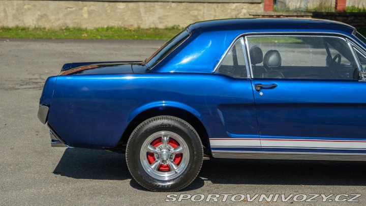 Ford Mustang 1966