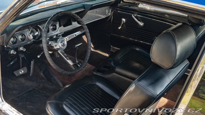 Ford Mustang 1966
