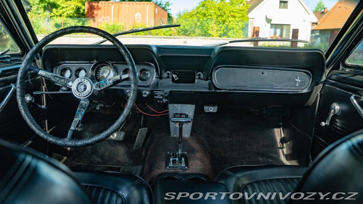 Ford Mustang 1966
