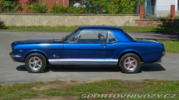 Ford Mustang 1966