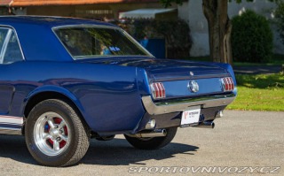 Ford Mustang  1966