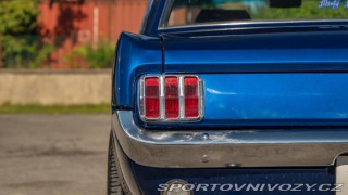 Ford Mustang  1966