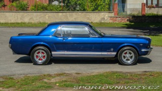 Ford Mustang  1966
