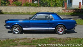 Ford Mustang  1966