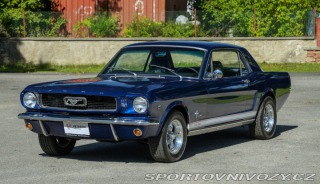 Ford Mustang  1966