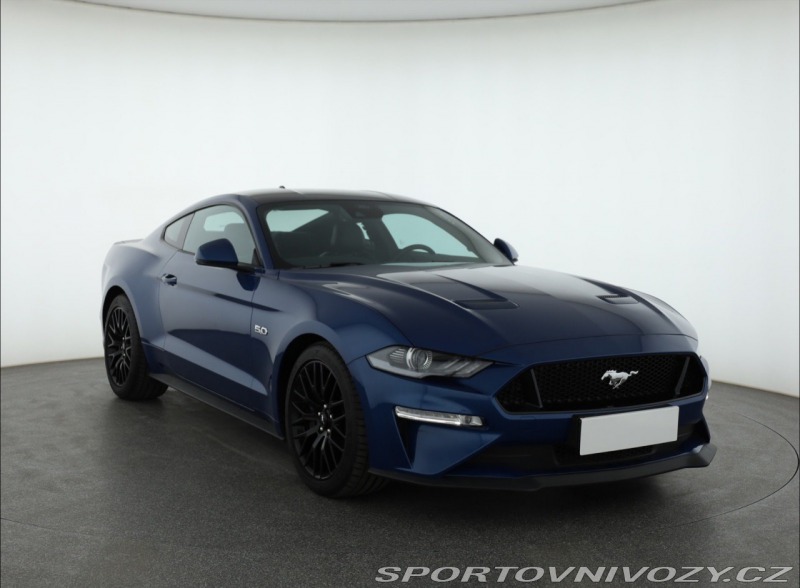 Ford Mustang GT V8 5.0