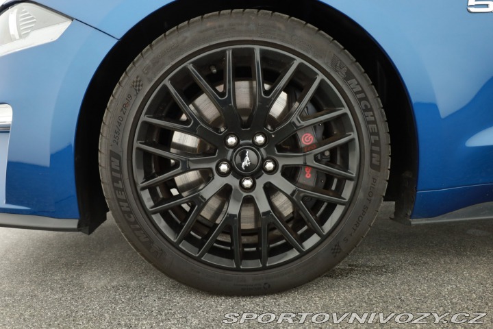 Ford Mustang GT V8 5.0 2023