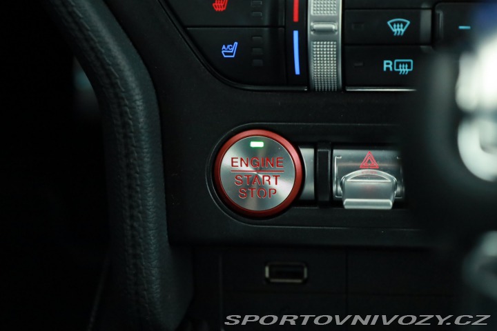 Ford Mustang GT V8 5.0 2023