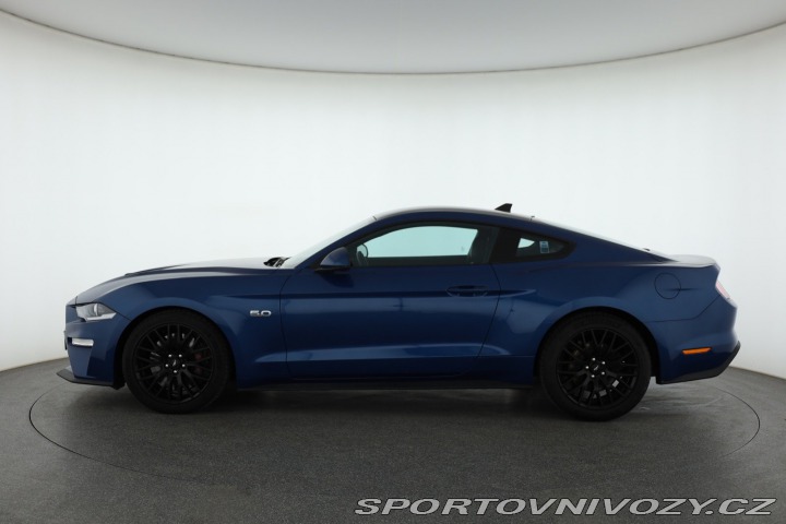 Ford Mustang GT V8 5.0 2023