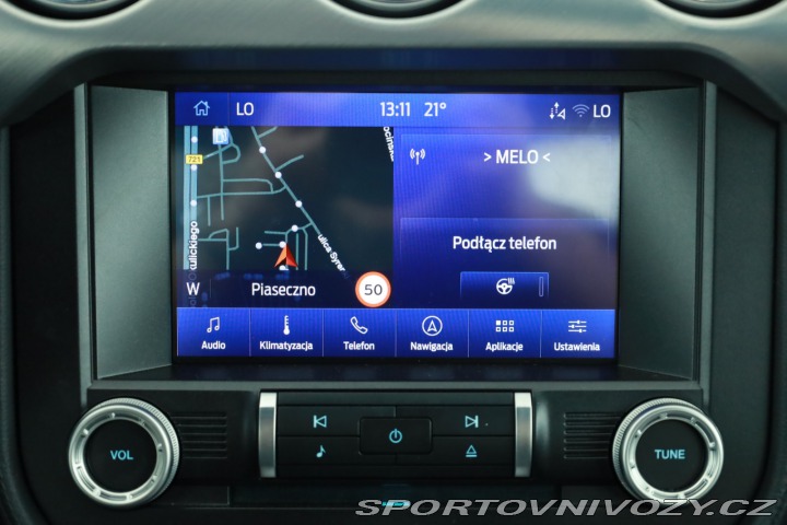 Ford Mustang GT V8 5.0 2023