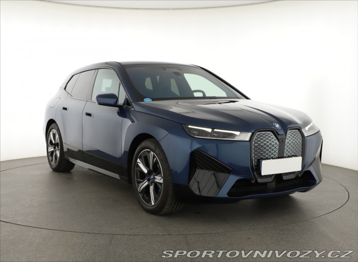 BMW iX Essence + Sport xDrive40 2023