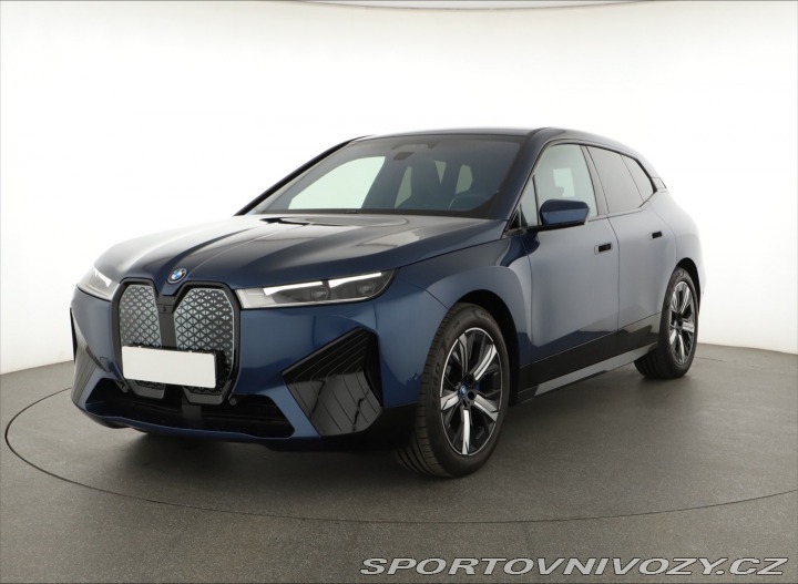 BMW iX Essence + Sport xDrive40 2023