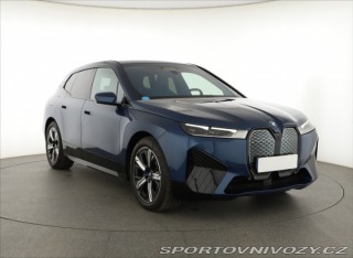 BMW iX Essence + Sport xDrive40 2023
