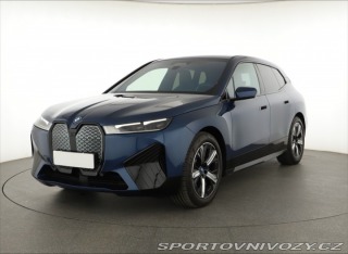 BMW iX Essence + Sport xDrive40 2023