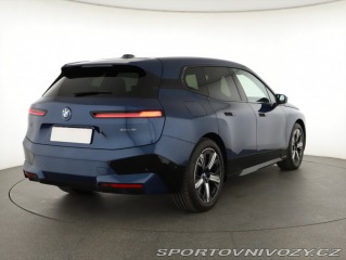 BMW iX Essence + Sport xDrive40 2023