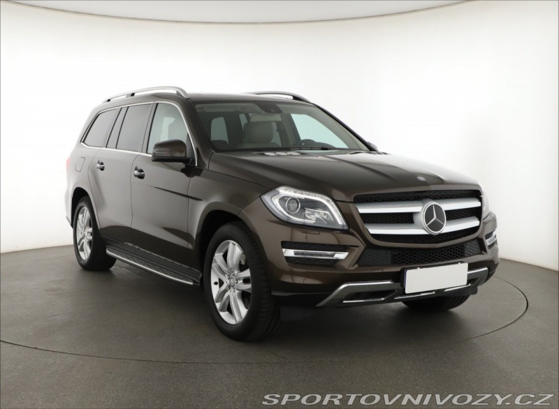 Mercedes-Benz Ostatní modely GL  500