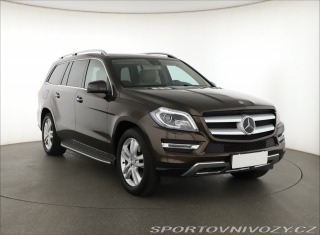 Mercedes-Benz  GL  500