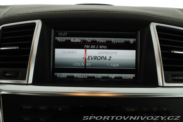 Mercedes-Benz Ostatní modely GL 500 2013