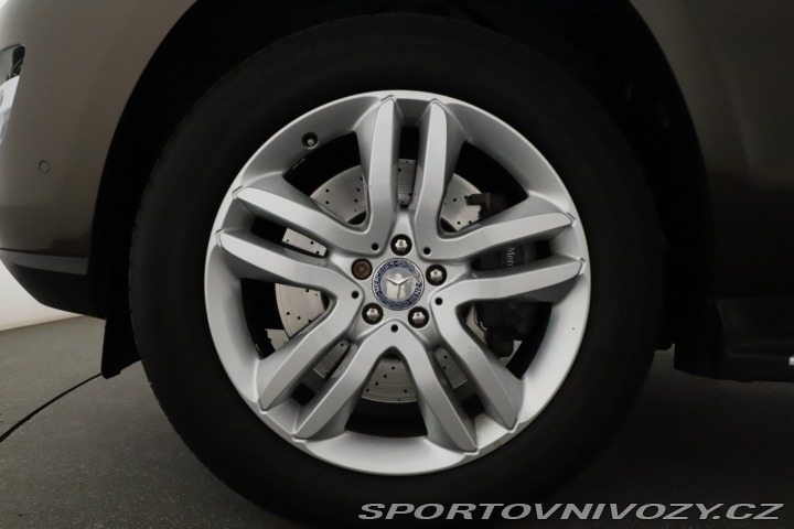Mercedes-Benz Ostatní modely GL 500 2013