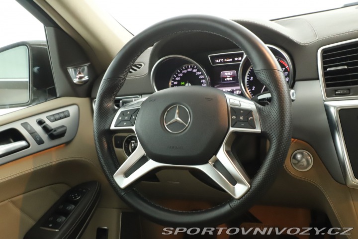 Mercedes-Benz Ostatní modely GL 500 2013