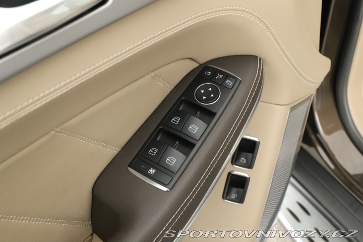 Mercedes-Benz Ostatní modely GL 500 2013