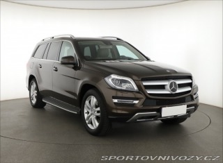 Mercedes-Benz Ostatní modely GL  500 2013