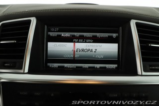 Mercedes-Benz Ostatní modely GL  500 2013