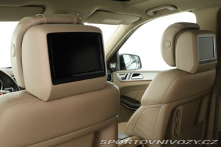 Mercedes-Benz Ostatní modely GL  500 2013