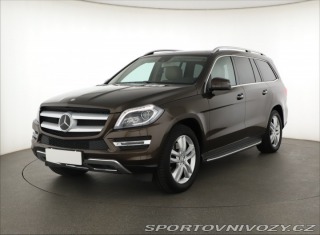 Mercedes-Benz Ostatní modely GL  500 2013