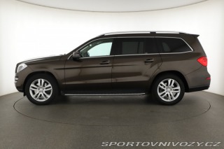 Mercedes-Benz Ostatní modely GL  500 2013